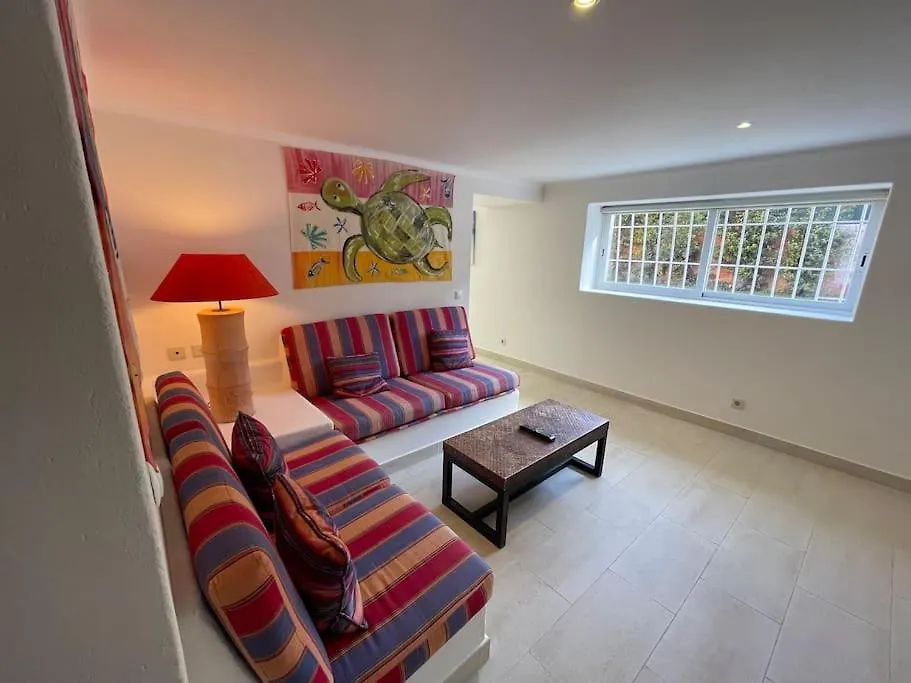 Apartment Studio With Private Swimming Pool And Garden Cascais Portugal