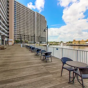 Laketown Wharf 1937 , Panama City Beach United States