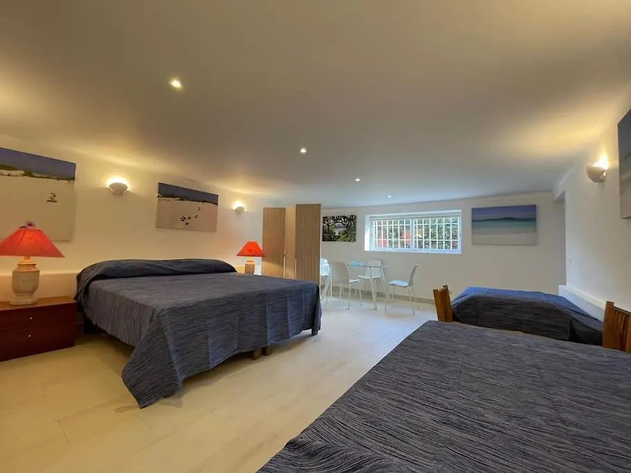 Studio With Private Swimming Pool And Garden Cascais