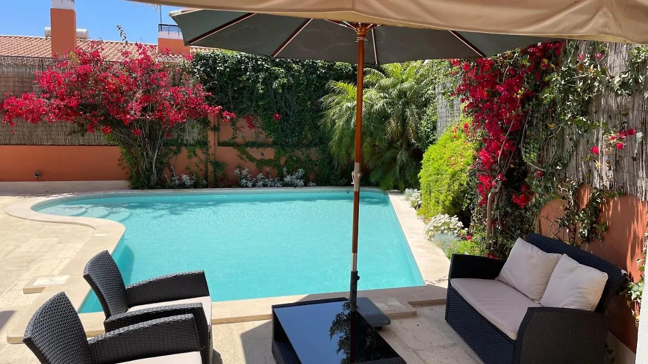 Studio With Private Swimming Pool And Garden Cascais Portugal