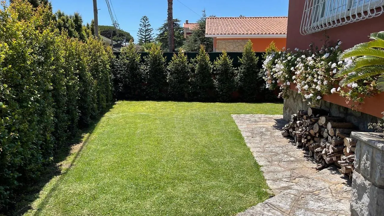 Apartment Studio With Private Swimming Pool And Garden Cascais
