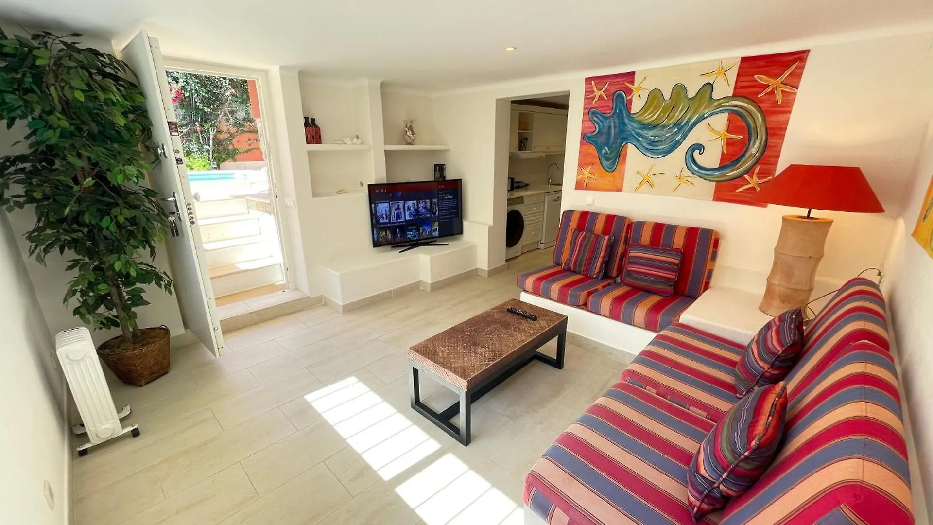 Studio With Private Swimming Pool And Garden Cascais Apartment