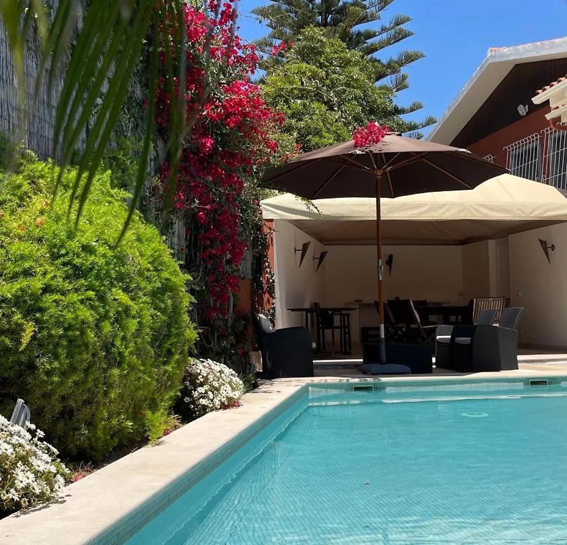 Studio With Private Swimming Pool And Garden Cascais 0*,  Portugal